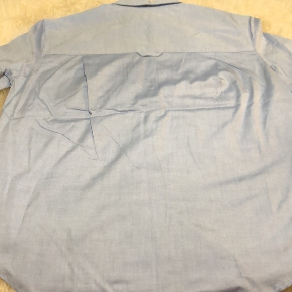 Liz sport shirt sleeve button up shirt size S - Picture 8 of 8